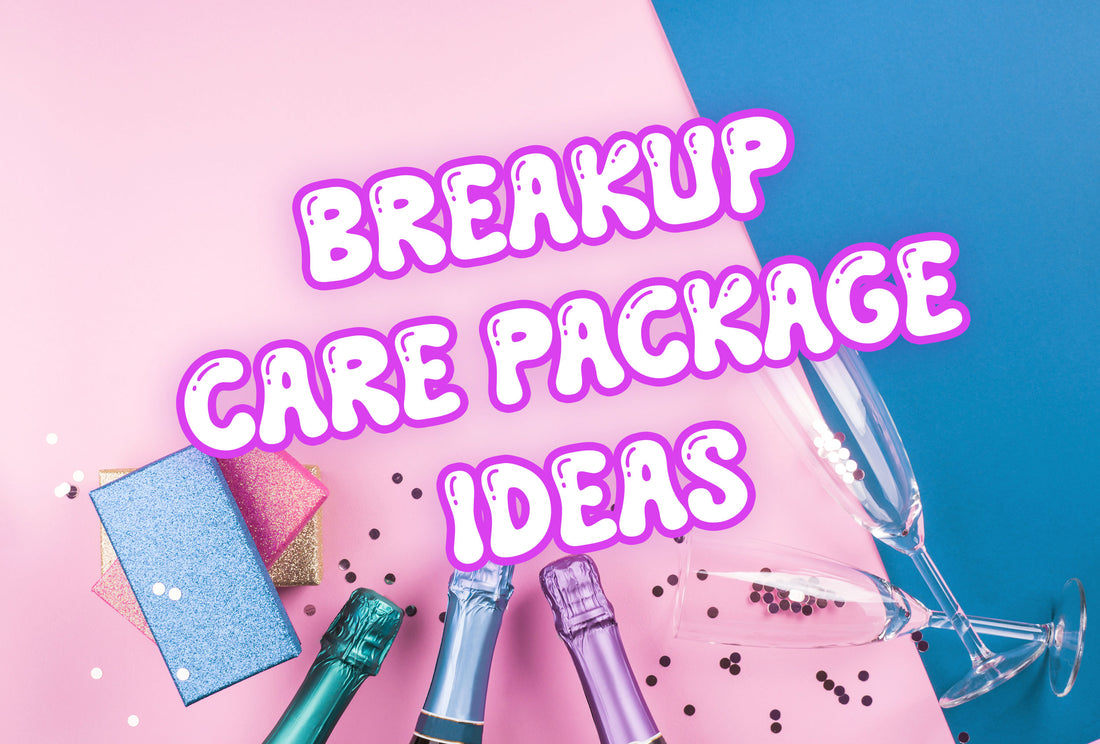 Creating the Ultimate Breakup Care Package: Divorceaversary Edition
